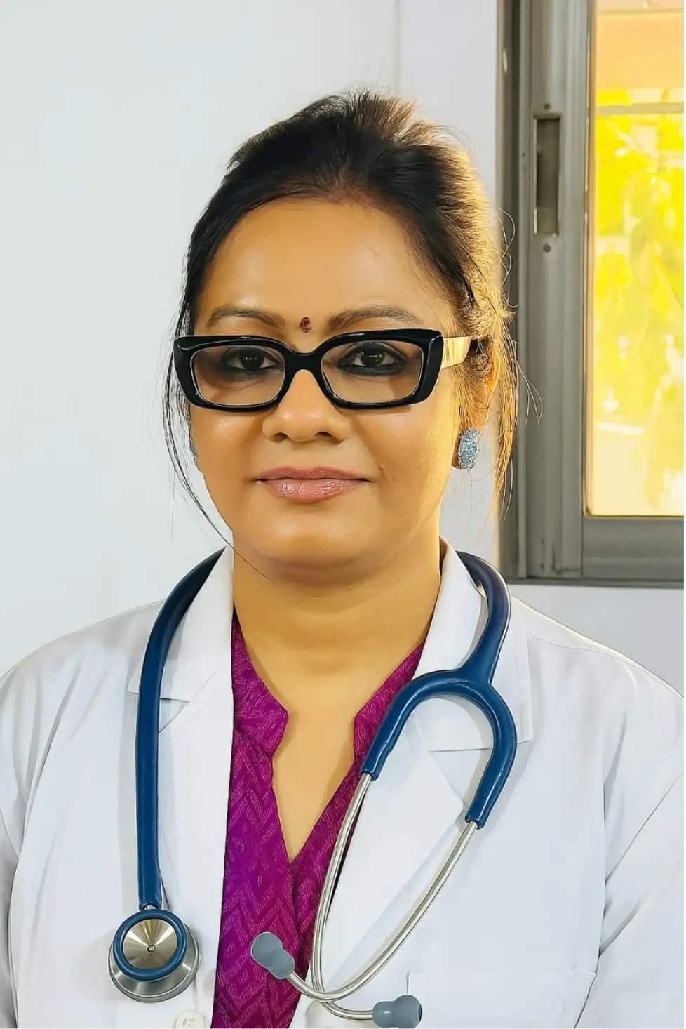 Dr Shaili Mishra
