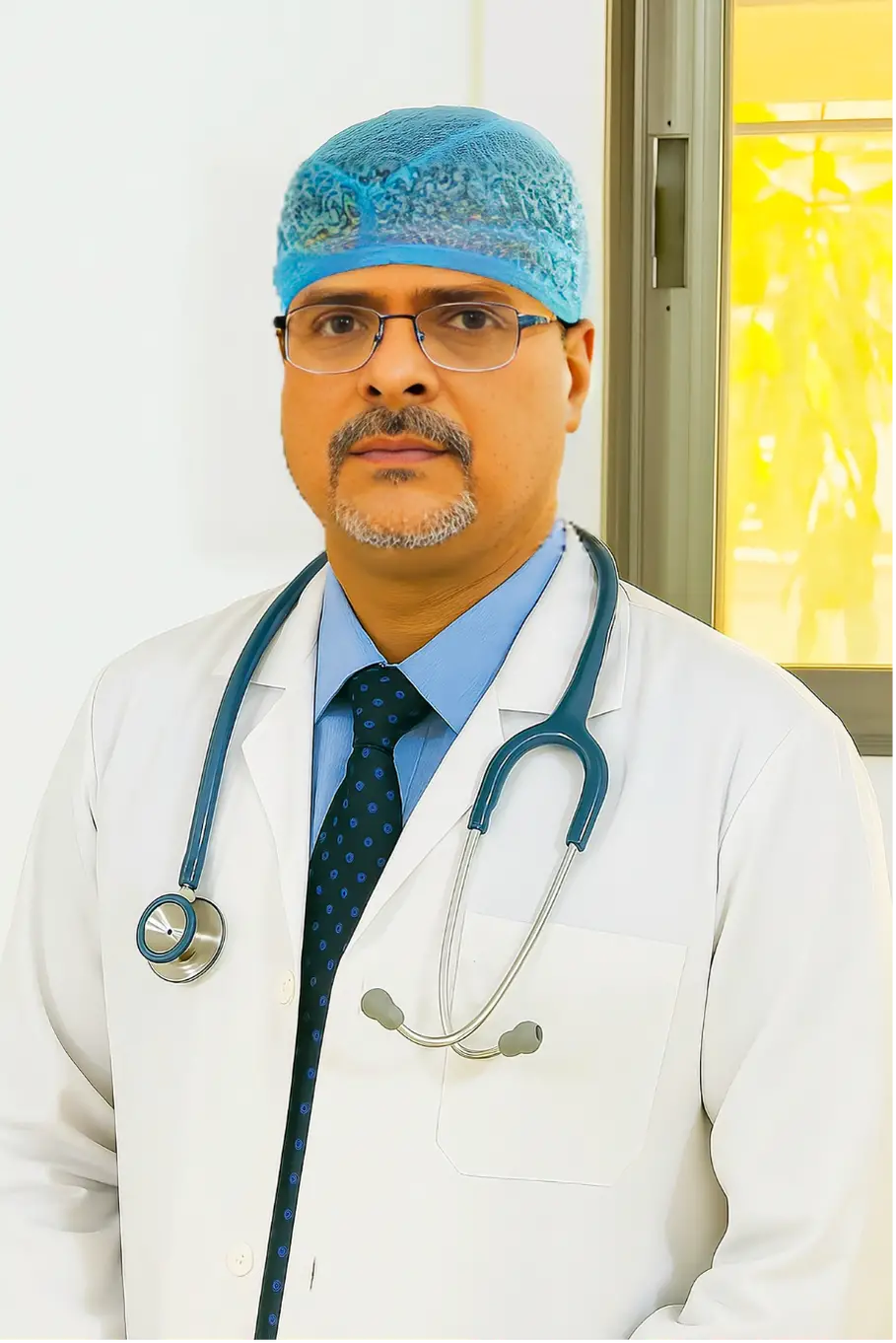 Dr Mithilesh Mishra